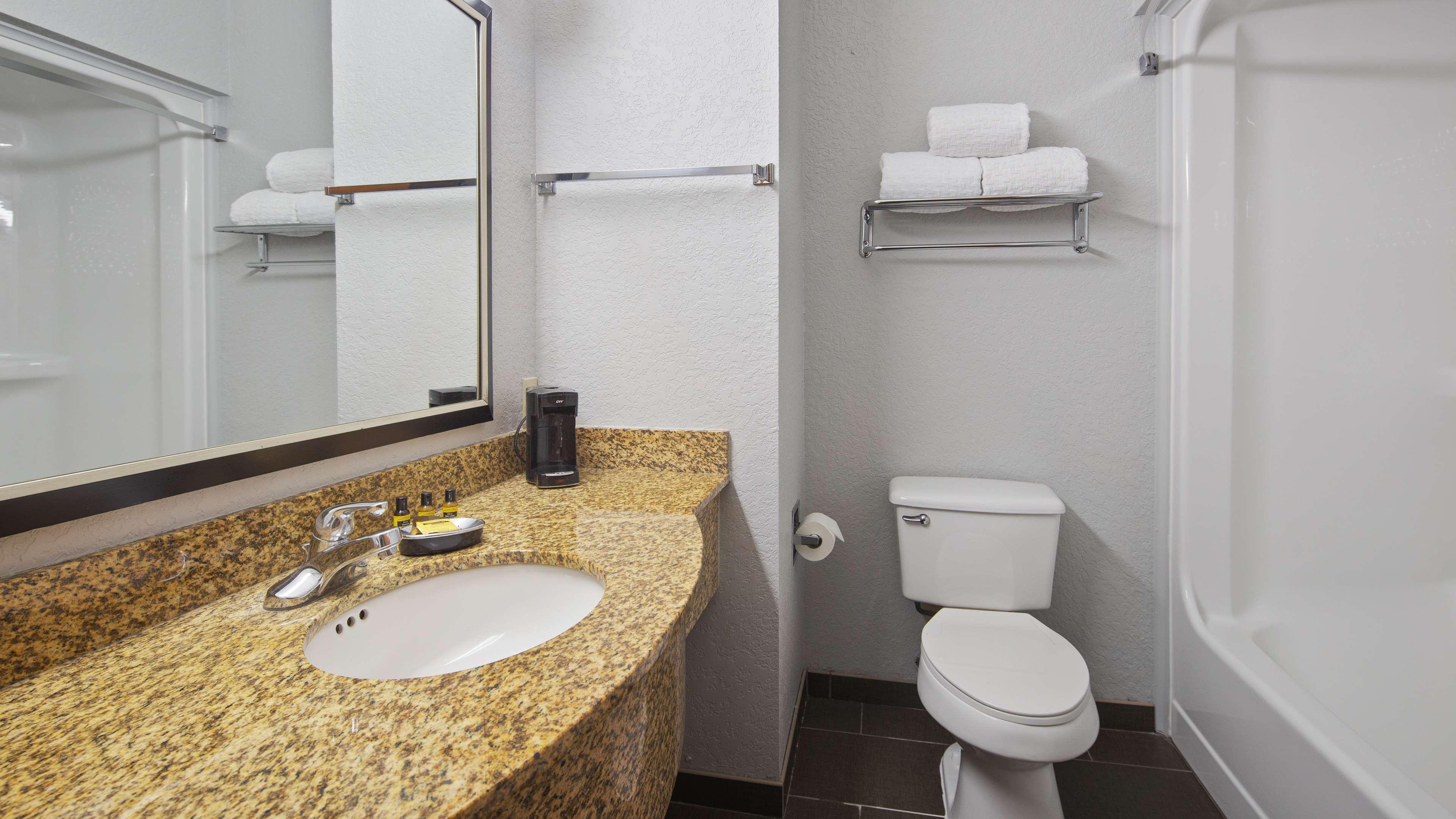 Best Western Plus Fredericksburg Eksteriør bilde