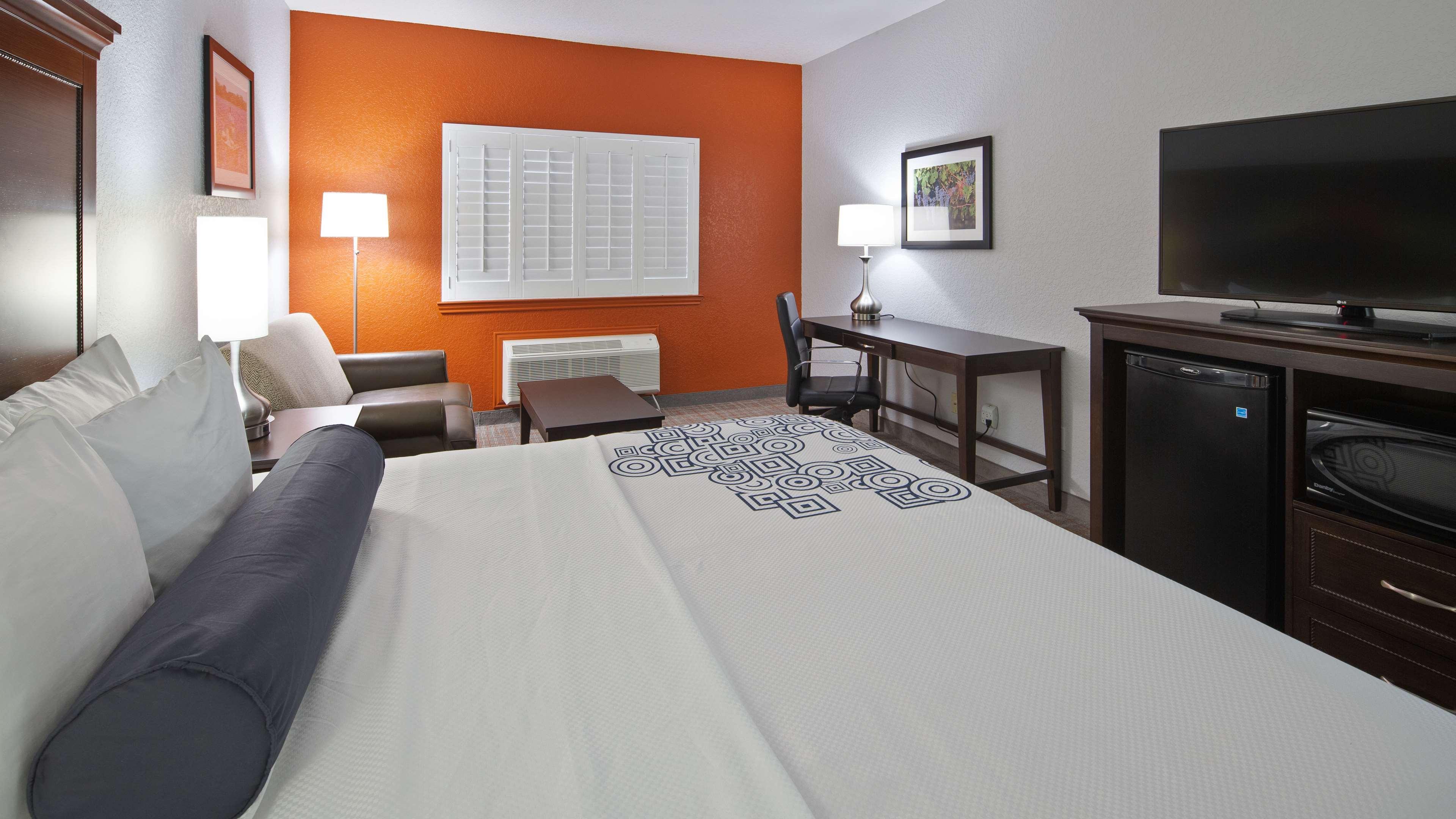 Best Western Plus Fredericksburg Eksteriør bilde