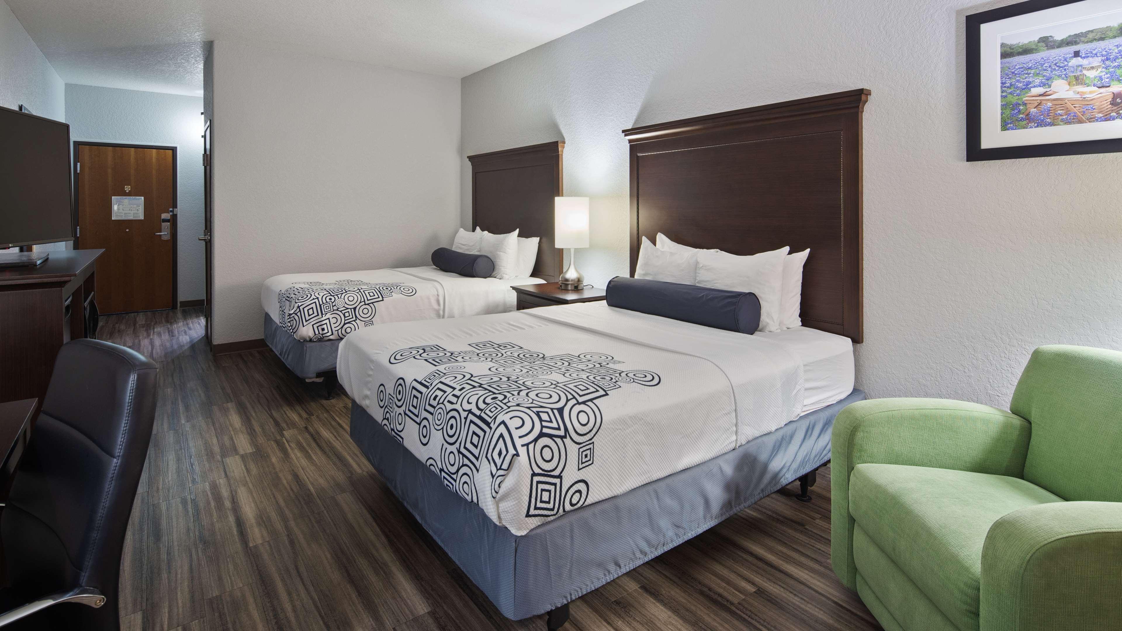Best Western Plus Fredericksburg Eksteriør bilde