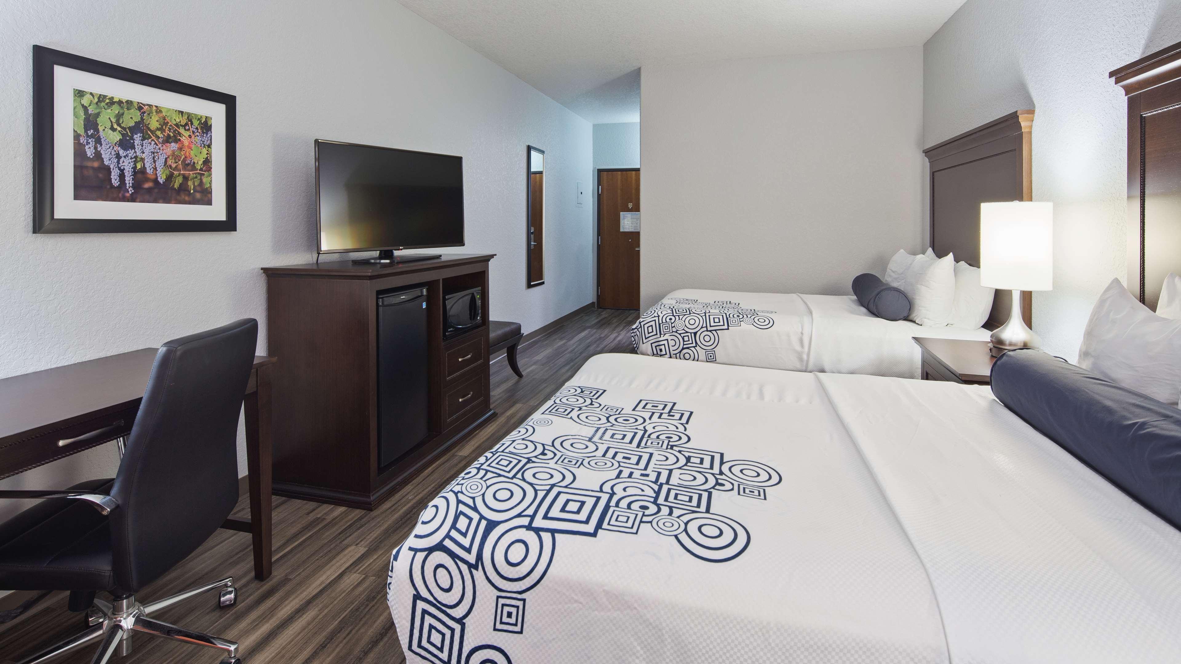 Best Western Plus Fredericksburg Eksteriør bilde