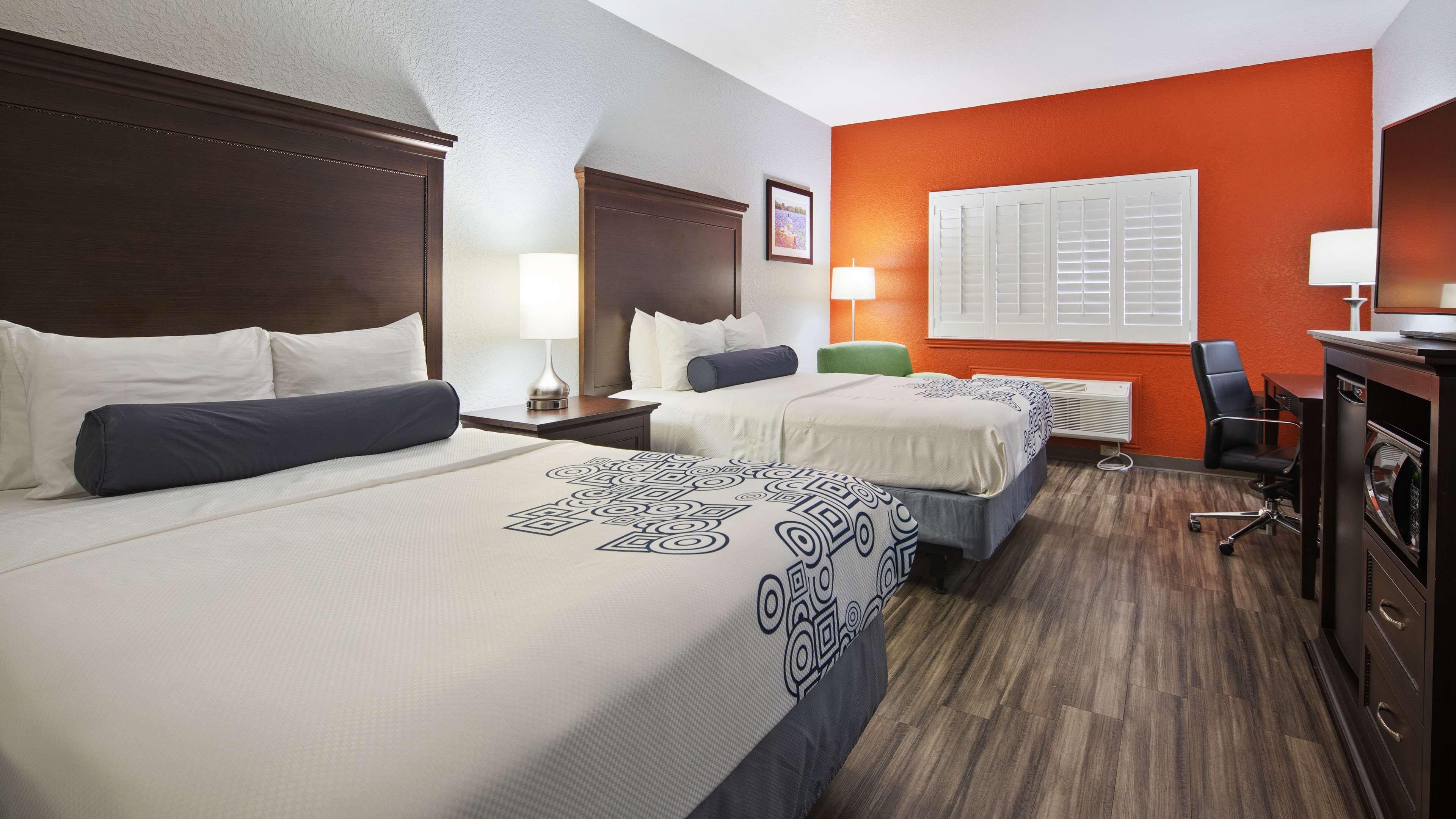 Best Western Plus Fredericksburg Eksteriør bilde