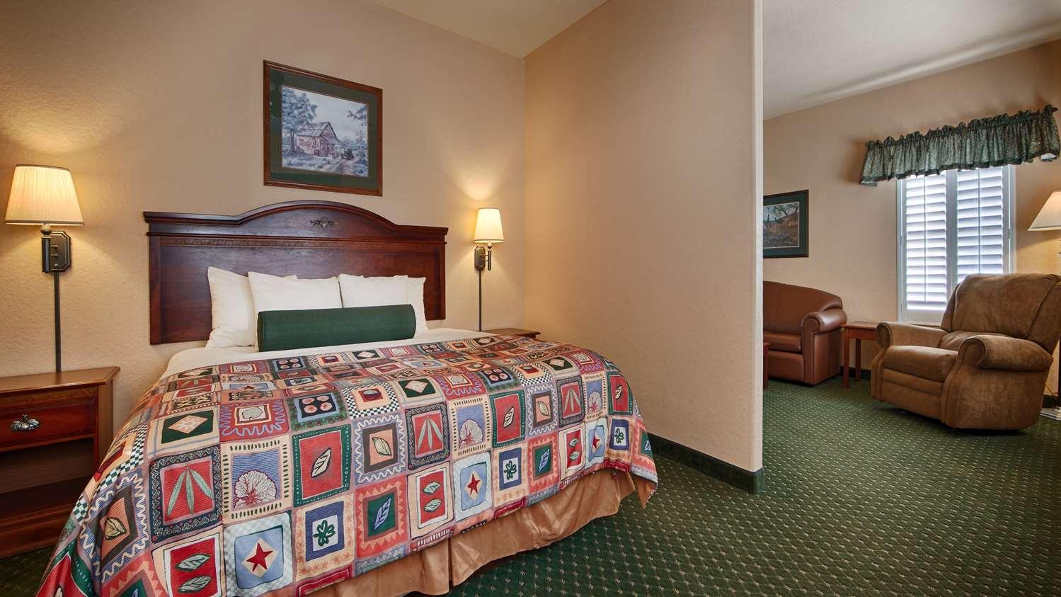 Best Western Plus Fredericksburg Eksteriør bilde