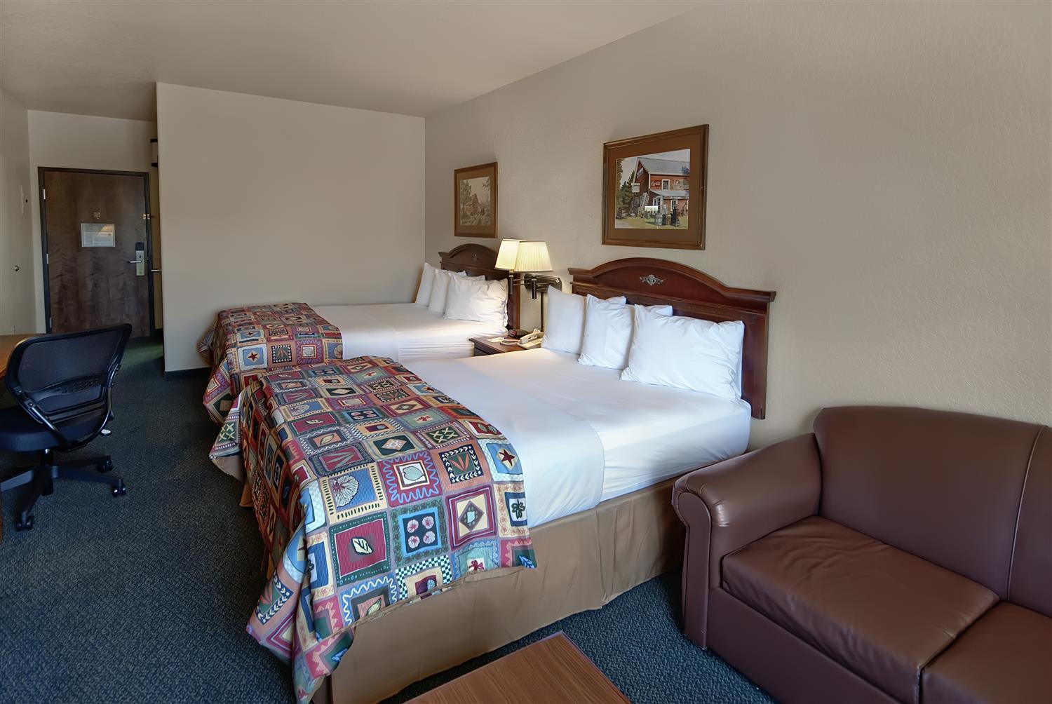 Best Western Plus Fredericksburg Eksteriør bilde