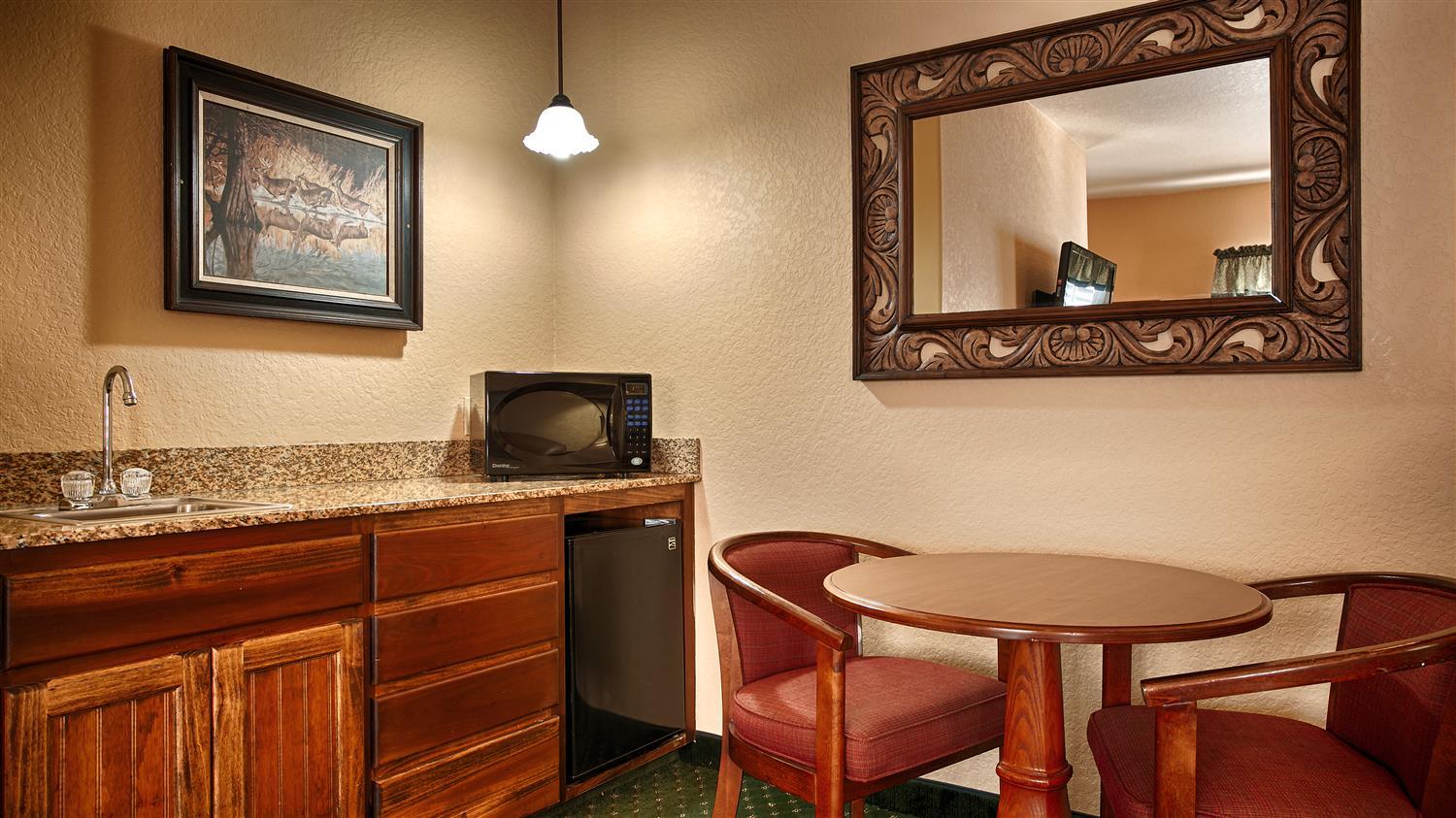 Best Western Plus Fredericksburg Eksteriør bilde