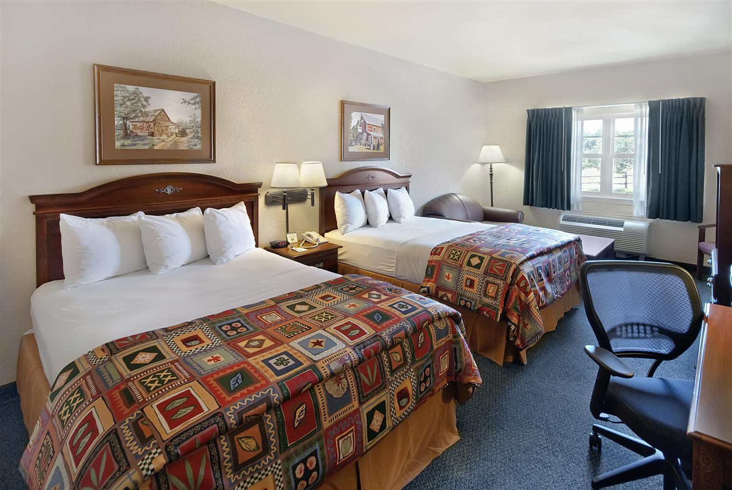 Best Western Plus Fredericksburg Eksteriør bilde