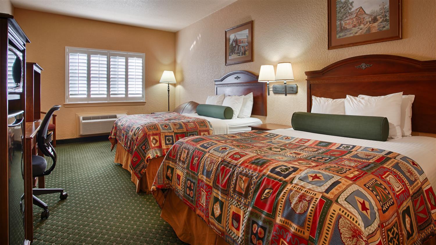 Best Western Plus Fredericksburg Eksteriør bilde