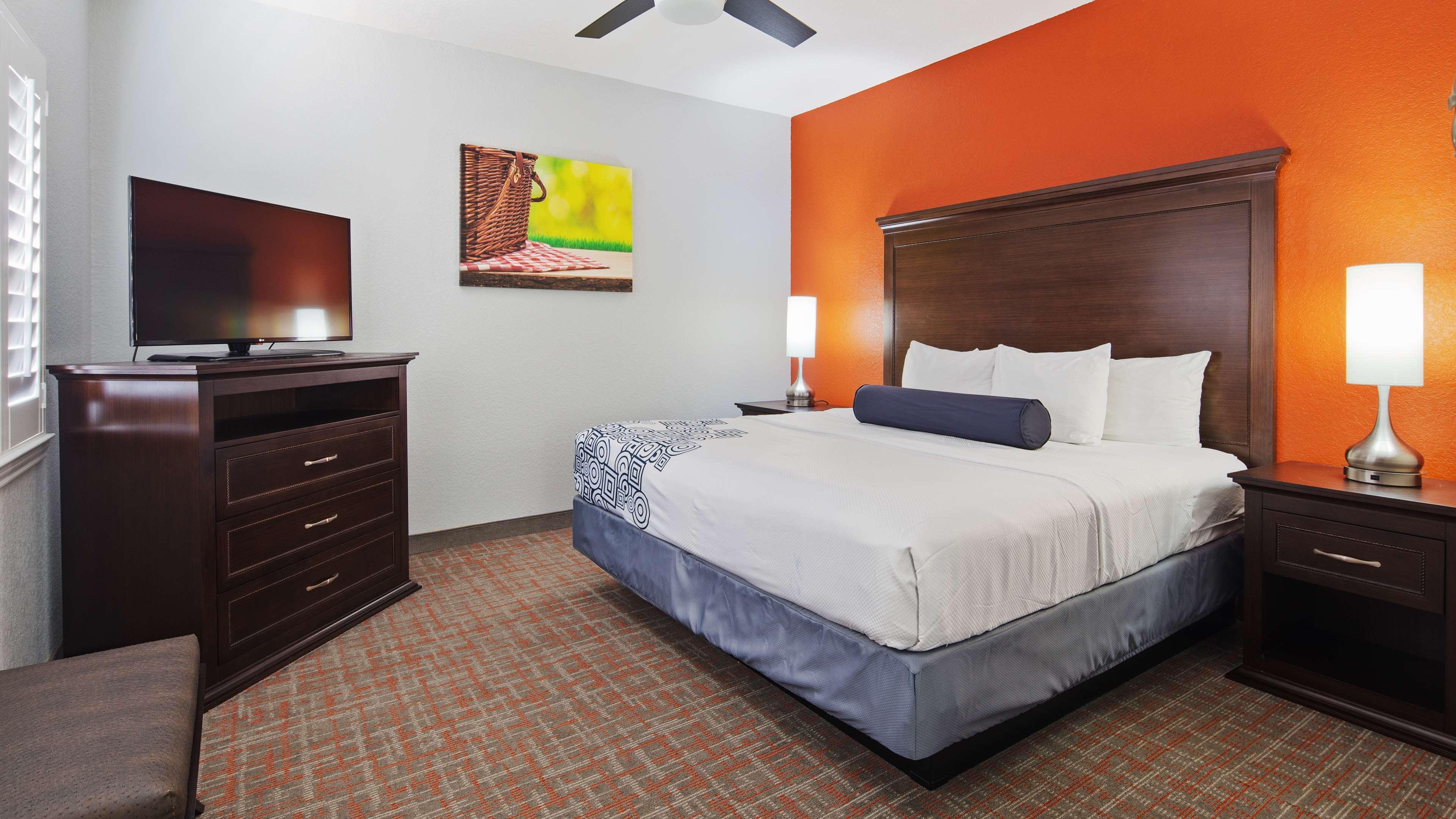 Best Western Plus Fredericksburg Eksteriør bilde