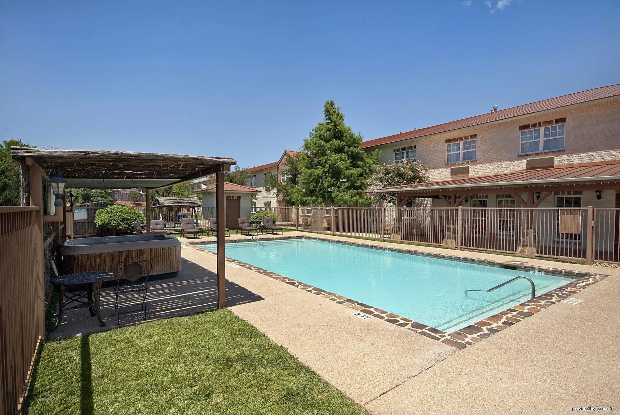 Best Western Plus Fredericksburg Fasiliteter bilde
