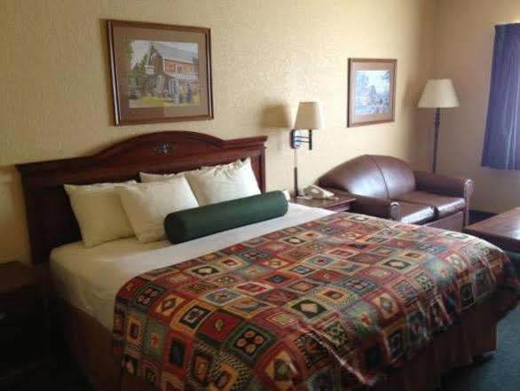 Best Western Plus Fredericksburg Eksteriør bilde